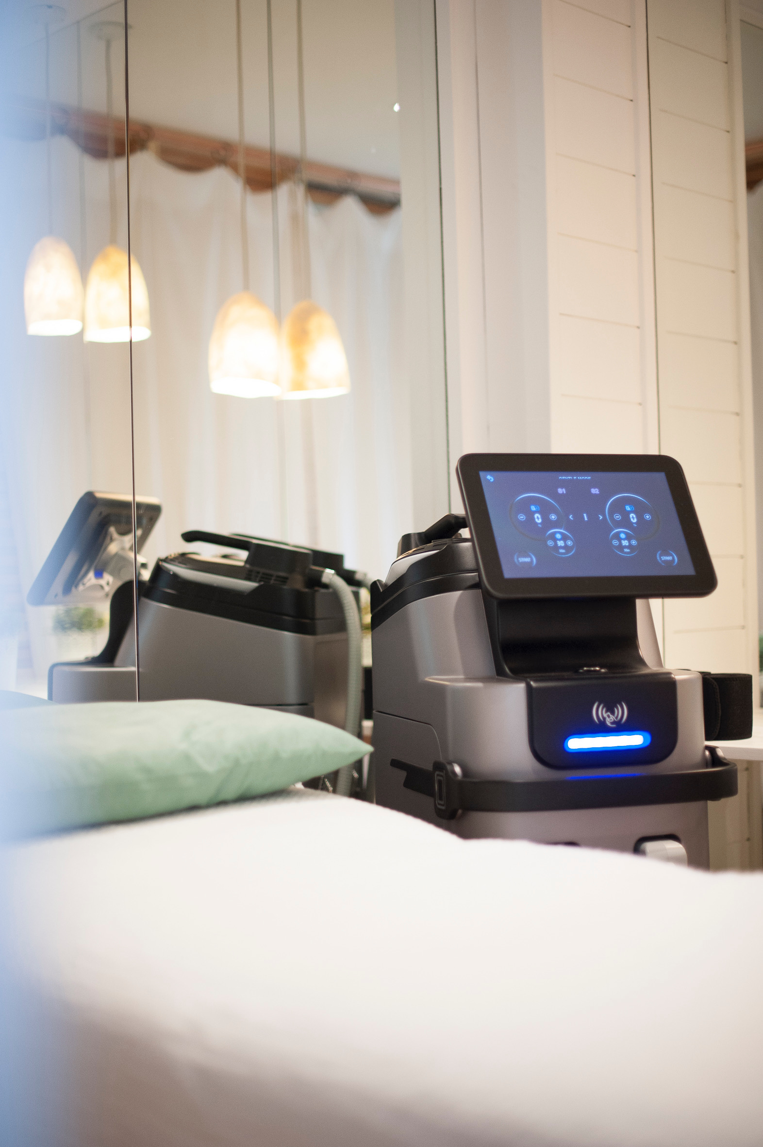 Machine 1 minceur rapide Le Mans corpssculpté.