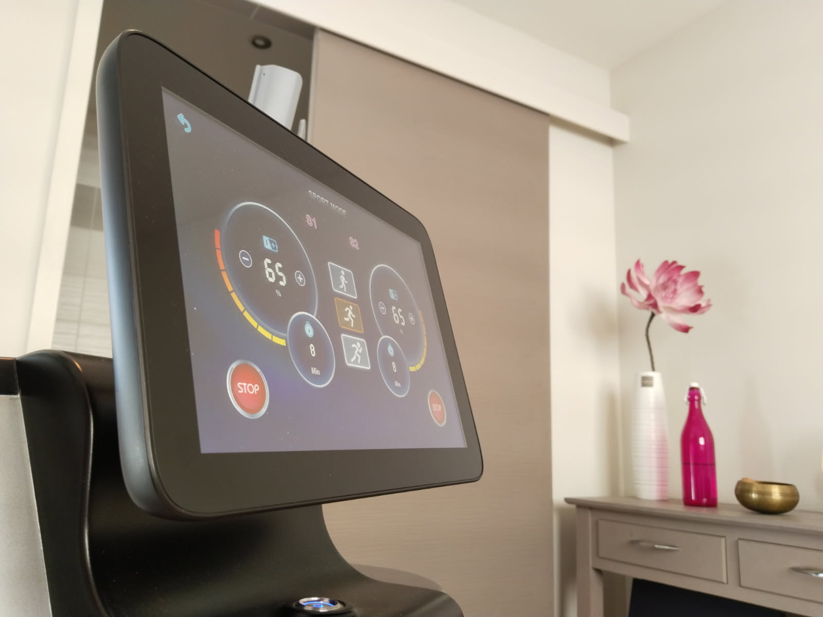 Machine 2 minceur rapide Le Mans corpssculpté